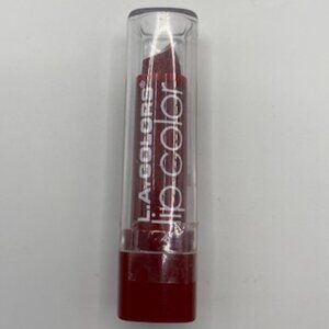 L.A. Colors Red lip stick